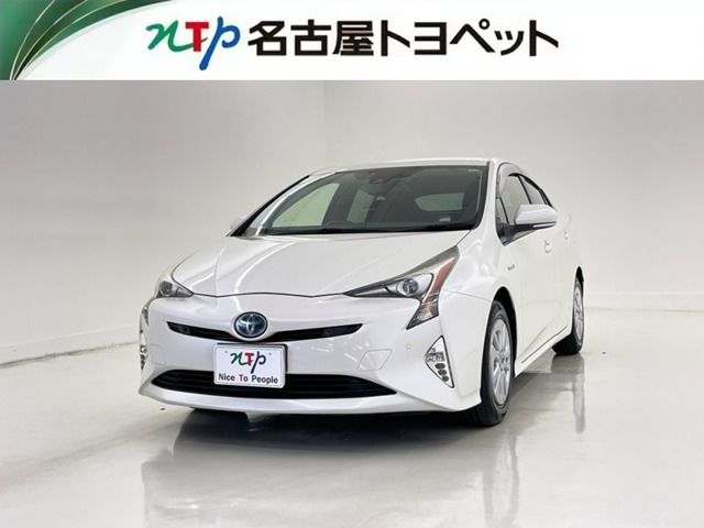 プリウス1.8 S セーフティ プラス