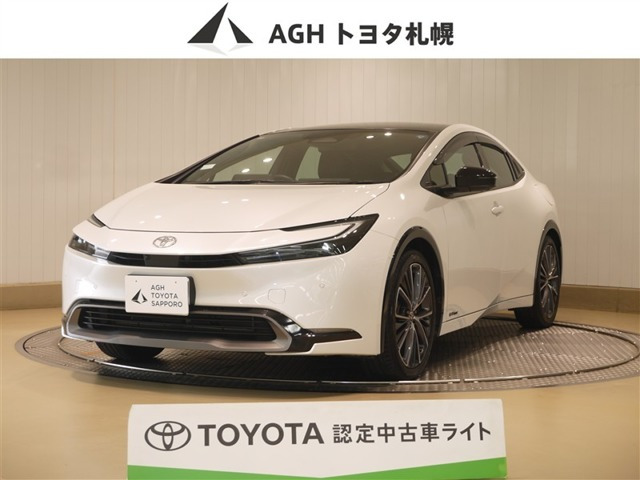 プリウス2.0 Z E-Four 4WD