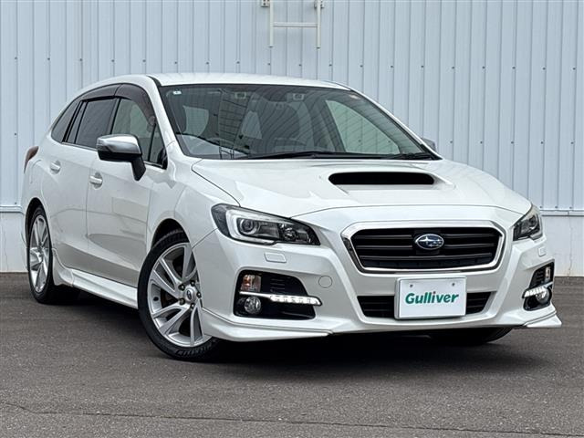 レヴォーグ1.6 GT アイサイト Sスタイル 4WD