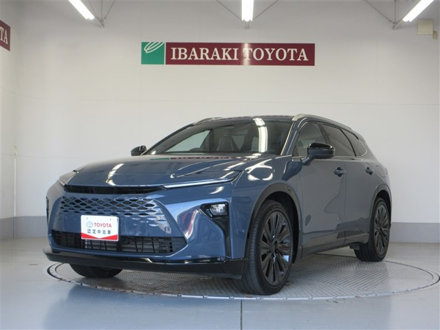 クラウンエステート2.5 RS E-Four 4WD