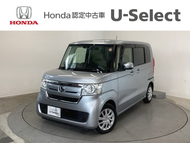 N-BOXG ホンダセンシング
