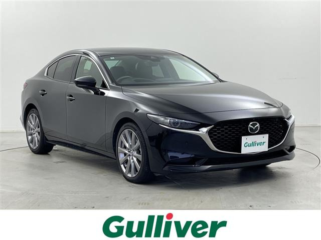MAZDA3セダン1.8 XD Lパッケージ