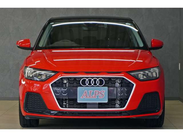 A1スポーツバック35 TFSI アドバンスド
