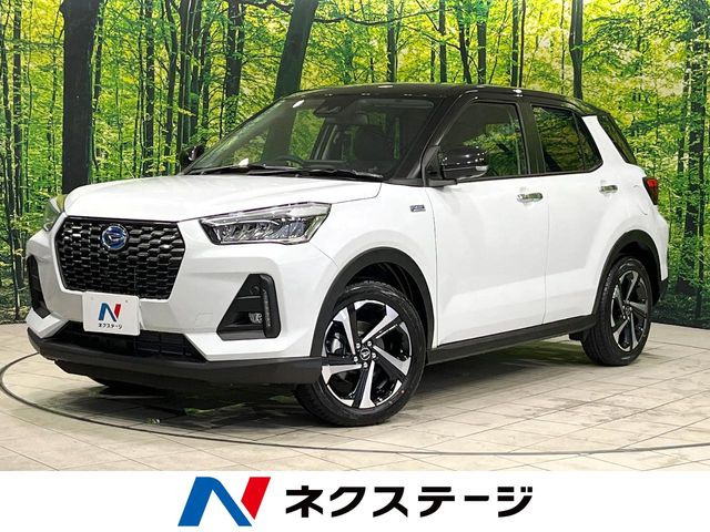 ロッキー1.2 プレミアム G HEV