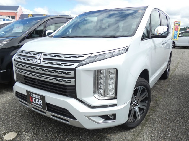 デリカD:52.2 P 4WD