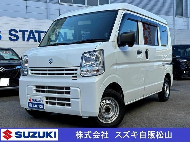 エブリイPA ハイルーフ 4WD
