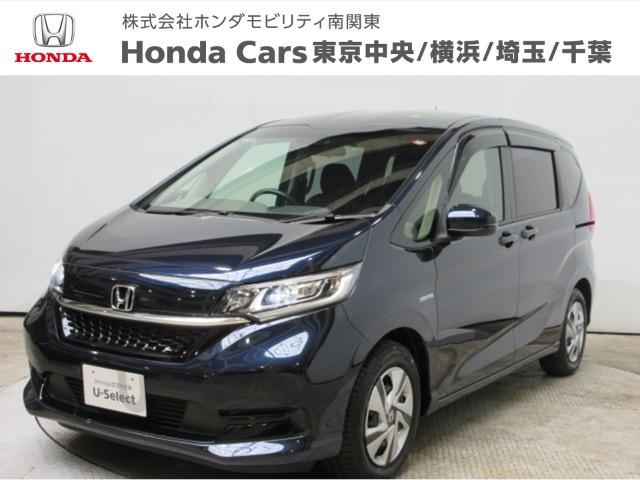フリード+1.5 ハイブリッド G ホンダセンシング