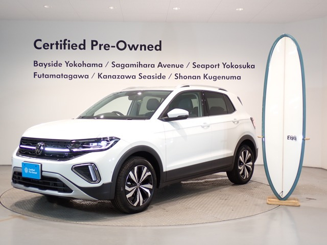 T-CrossTSI スタイル