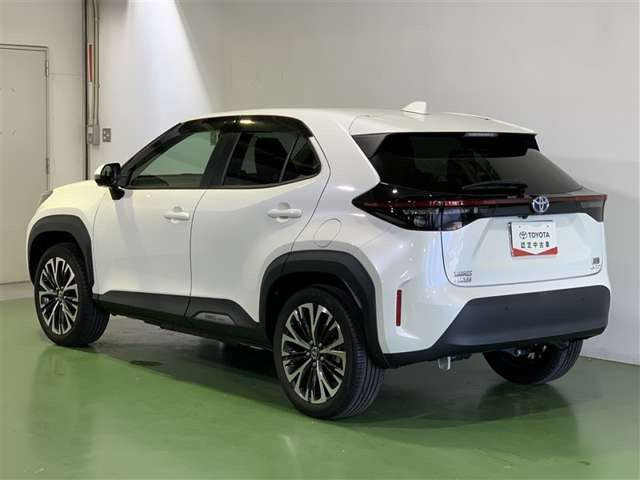 ヤリスクロス1.5 ハイブリッド Z E-Four 4WD