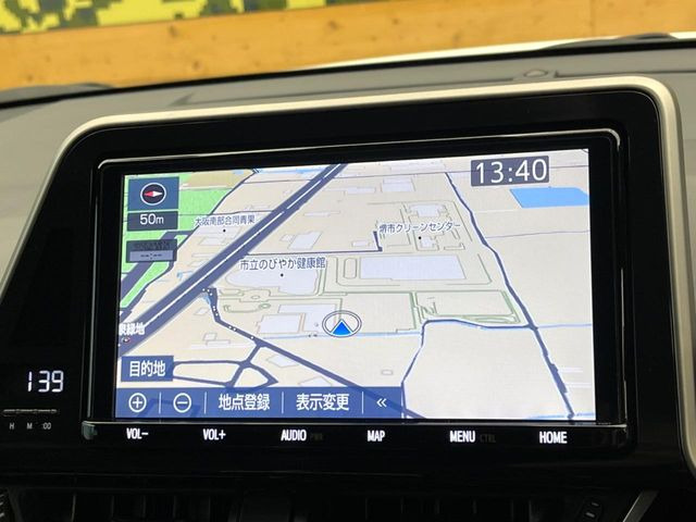 C-HR1.2 G-T モード ネロ