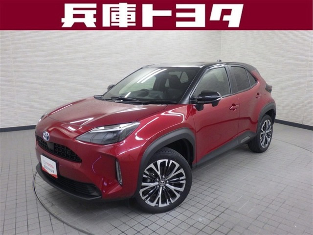 ヤリスクロス1.5 ハイブリッド Z