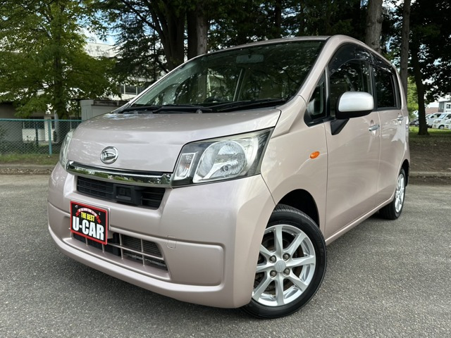 ムーヴX SA 4WD