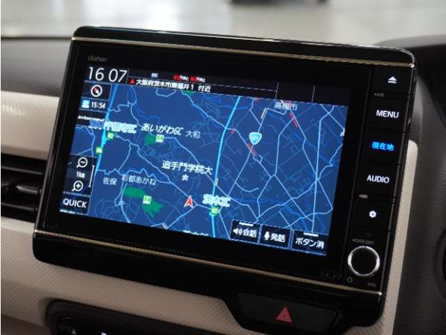 N-BOXG EX ホンダセンシング