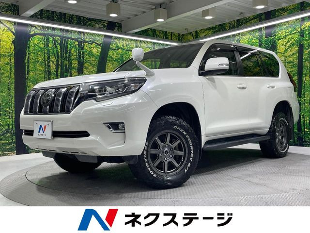 ランドクルーザープラド2.7 TX 4WD