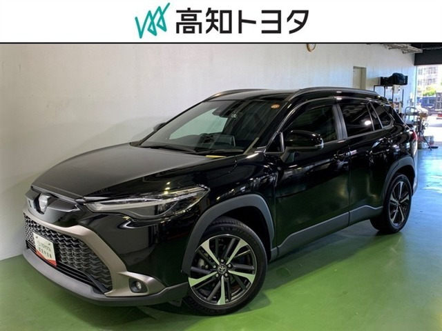 カローラクロス1.8 Z
