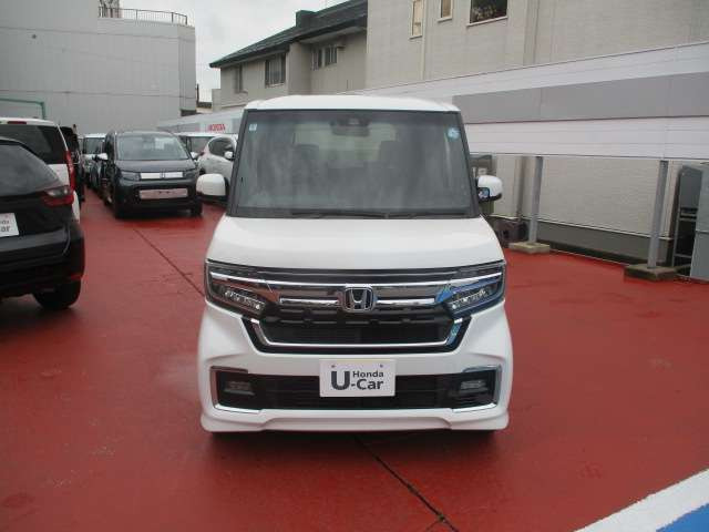 N-BOXカスタムL 4WD