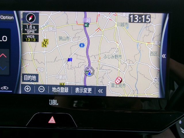 ハリアー2.0 Z レザーパッケージ