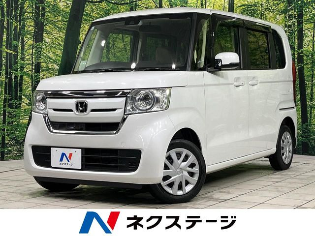 N-BOXG ホンダセンシング