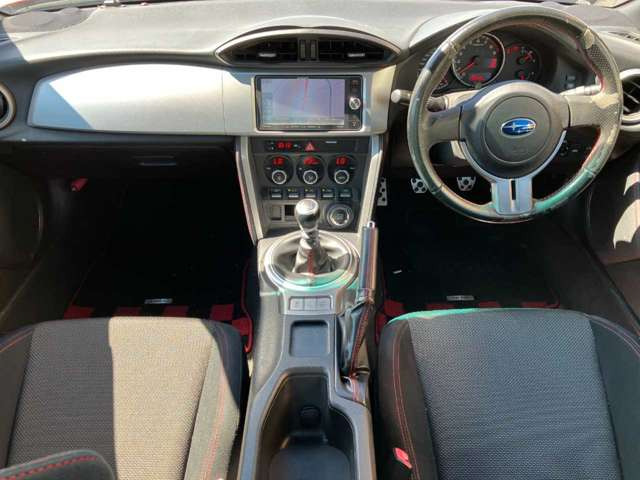 BRZ2.0 S