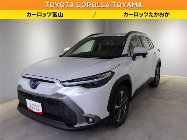 カローラクロス1.8 ハイブリッド Z E-Four 4WD