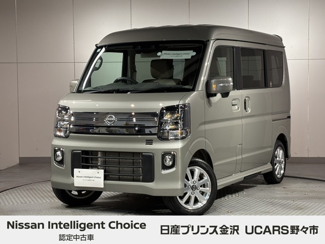 クリッパーリオG ハイルーフ 4WD