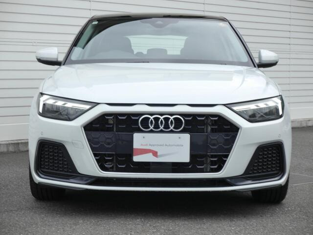 A1スポーツバック25 TFSI アドバンスド