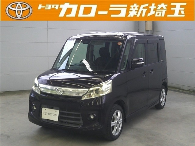 フレアワゴンカスタムスタイル XS