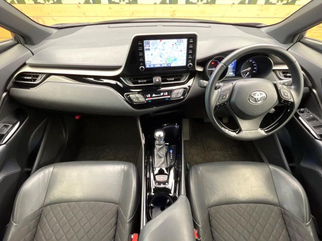 C-HR1.2 G-T モード ネロ セーフティ プラス