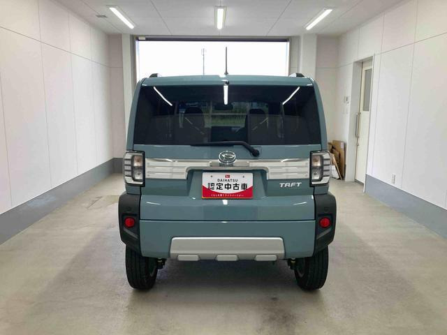 タフトG クロム ベンチャー 4WD