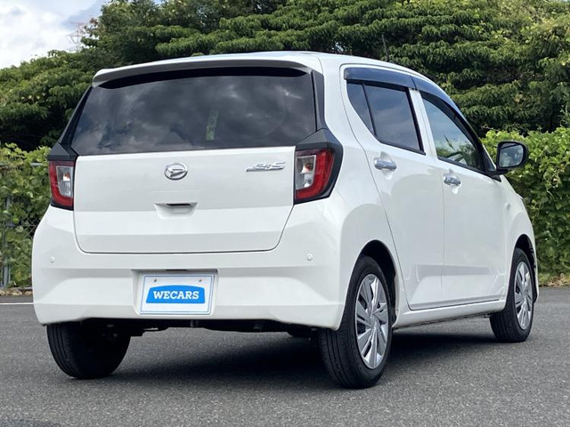 ミライースX SAIII