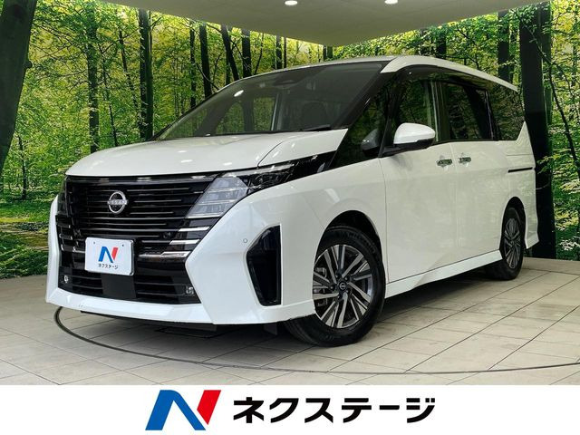 セレナ1.4 e-POWER ハイウェイスターV