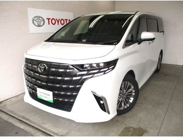アルファードハイブリッド 2.5 Z