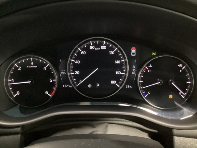 MAZDA3ファストバック1.8 XD ドライブ エディション