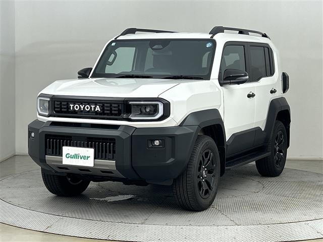 ランドクルーザーFJ2.7 VX 4WD