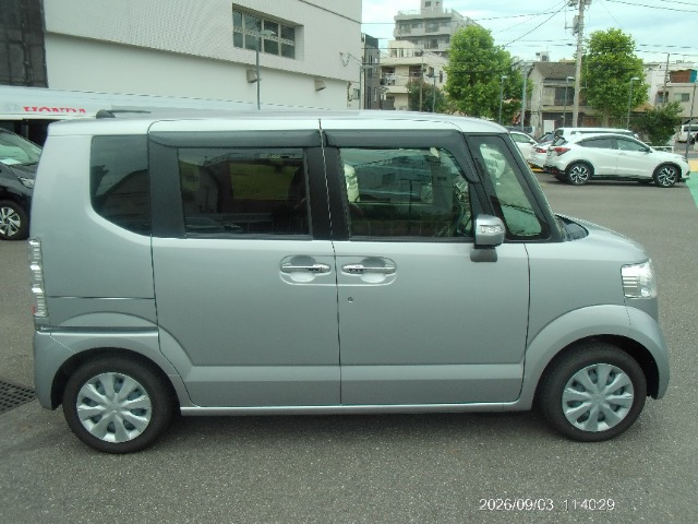 N-BOXG Lパッケージ