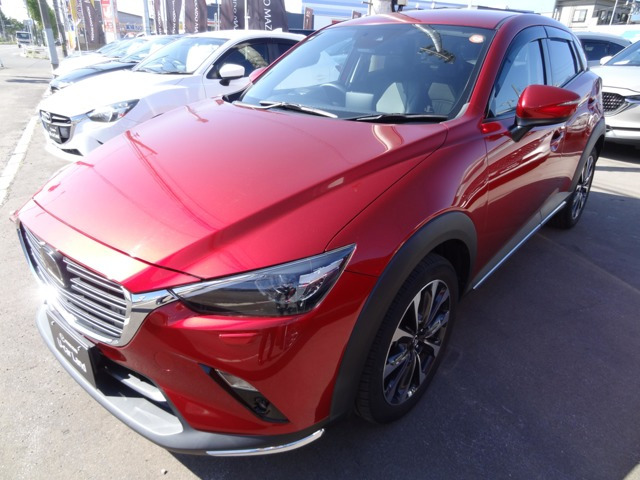 CX-31.8 XD プロアクティブ Sパッケージ 4WD