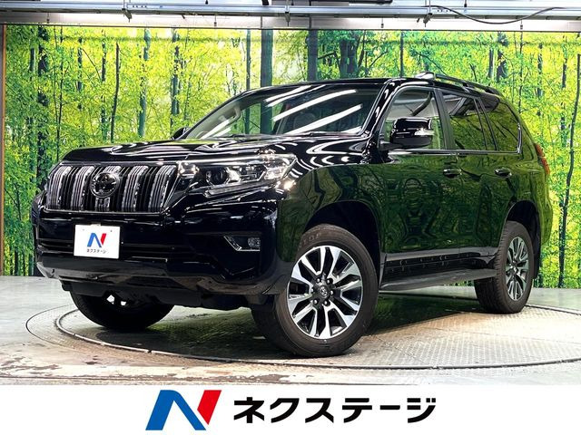 ランドクルーザープラド2.7 TX Lパッケージ 4WD