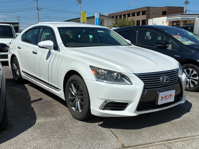 LS600h バージョンC Iパッケージ 4WD