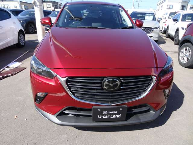 CX-31.8 XD プロアクティブ Sパッケージ 4WD