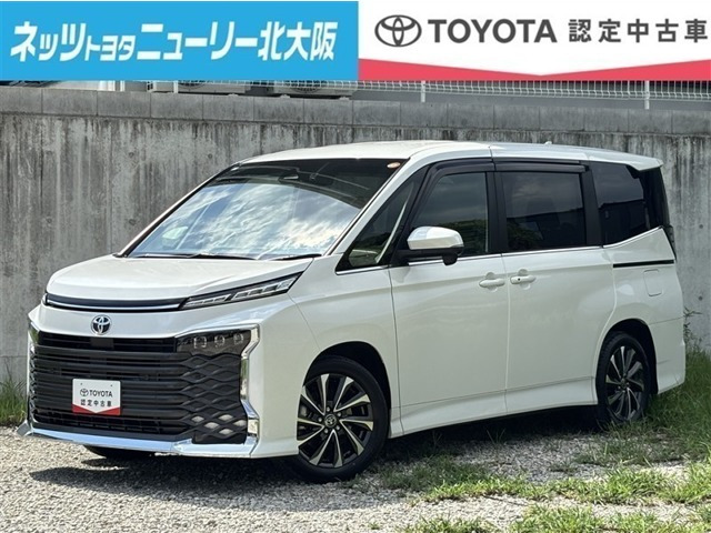 ヴォクシー