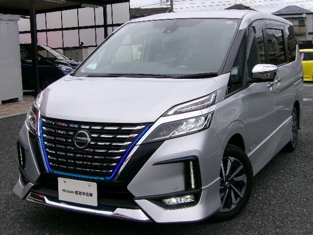 セレナ1.2 e-POWER ハイウェイスターG
