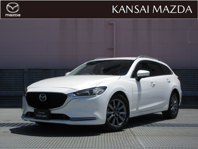 MAZDA6ワゴン2.0 20S プロアクティブ