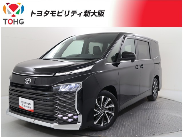 ヴォクシー
