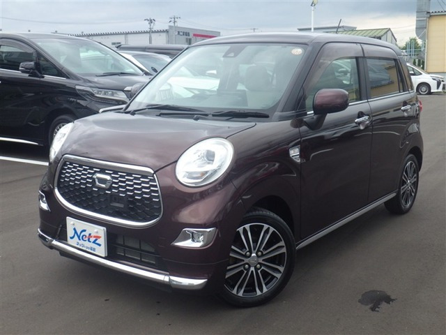 キャストスタイル G SAII 4WD