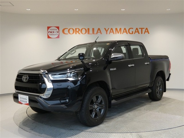 ハイラックス2.4 Z ディーゼル 4WD