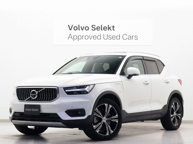 XC40リチャージ プラグイン ハイブリッド T5 インスクリプション