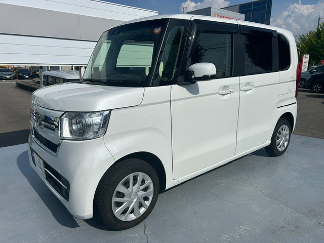 N-BOXL 4WD