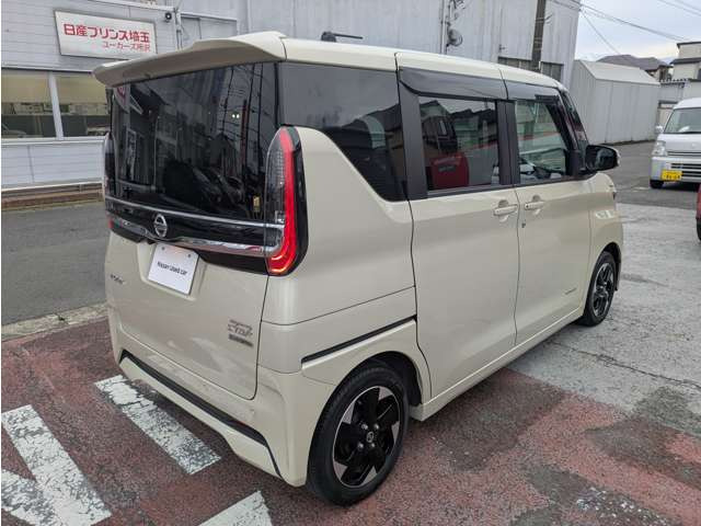 ルークスハイウェイスター