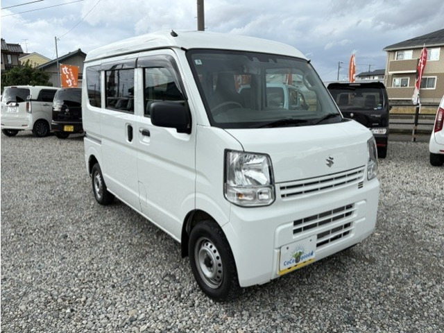 エブリイPA ハイルーフ 4WD