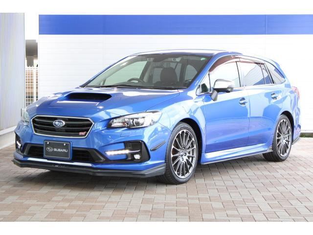 レヴォーグ1.6 STI スポーツ アイサイト 4WD